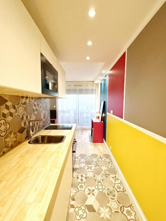 Le Pop Art - Jardin Des Plantes - Centre Apartment Toulouse Bagian luar foto