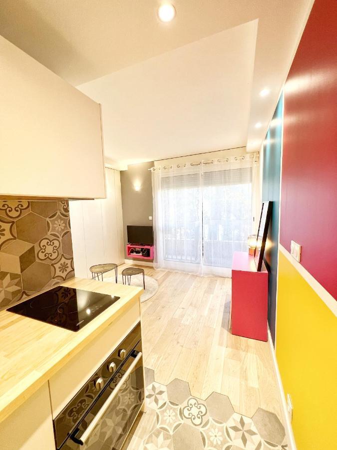 Le Pop Art - Jardin Des Plantes - Centre Apartment Toulouse Bagian luar foto